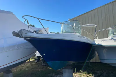 2000 Mery Nautic 640 Open