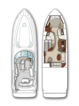 2005 Sea Ray 500 Sundancer