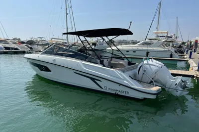 2022 Finnmaster T9