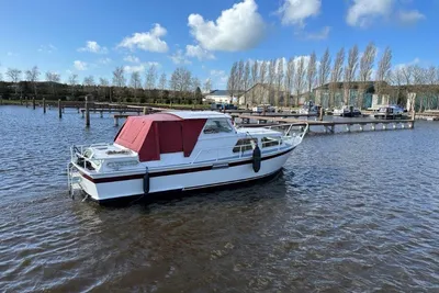 1982 Boornkruiser 880 OK/AK