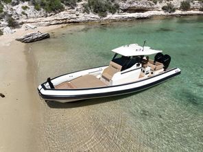 2023 Sea Water GHOST 320