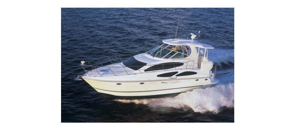 2004 Cruisers Yachts 405