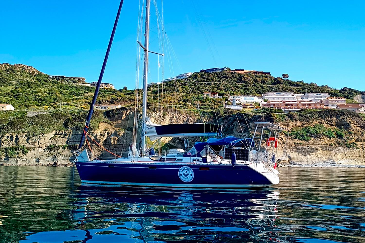 1988 Beneteau Oceanis 430