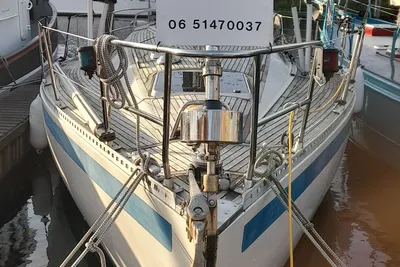 1990 Sweden Yachts 340