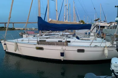 1993 Beneteau Oceanis 351