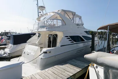 Silverton 43 Sport Bridge