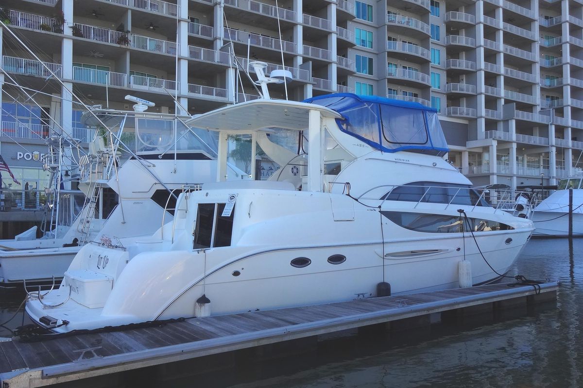 2007 Meridian 47 