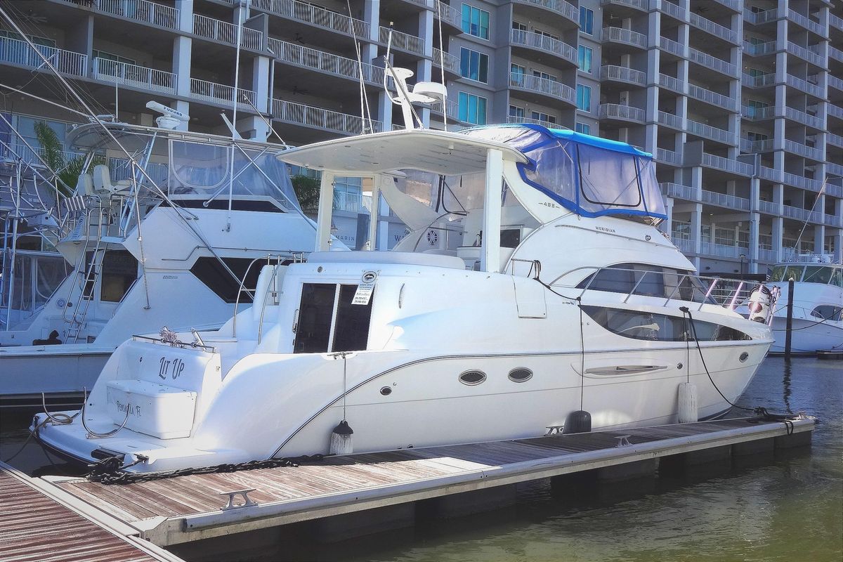 2007 Meridian 47 