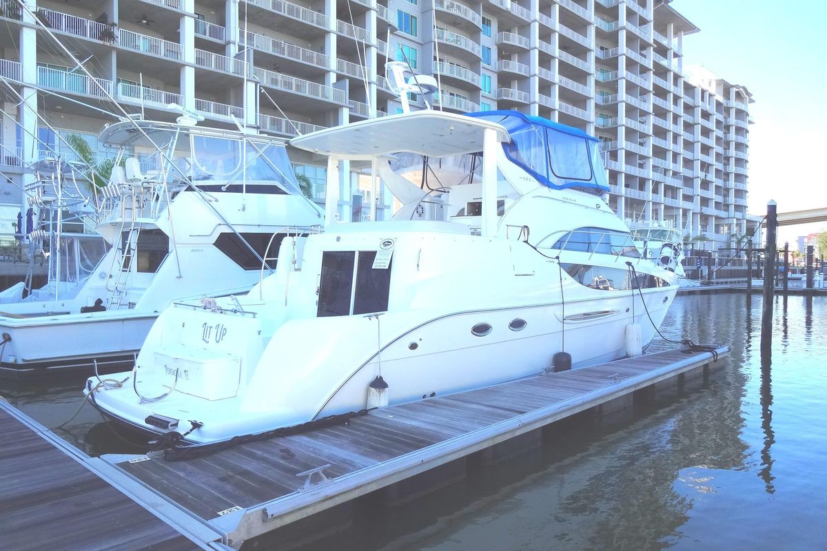 2007 Meridian 47 