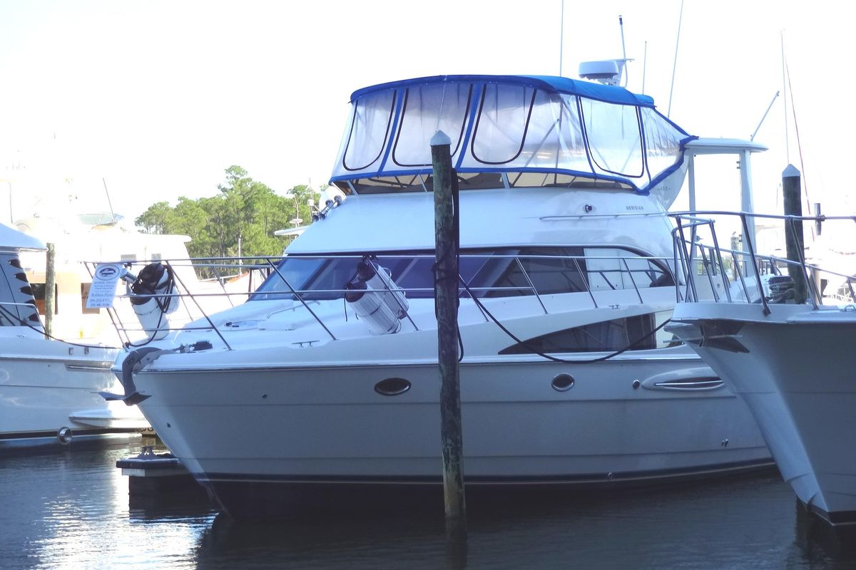 2007 Meridian 47 