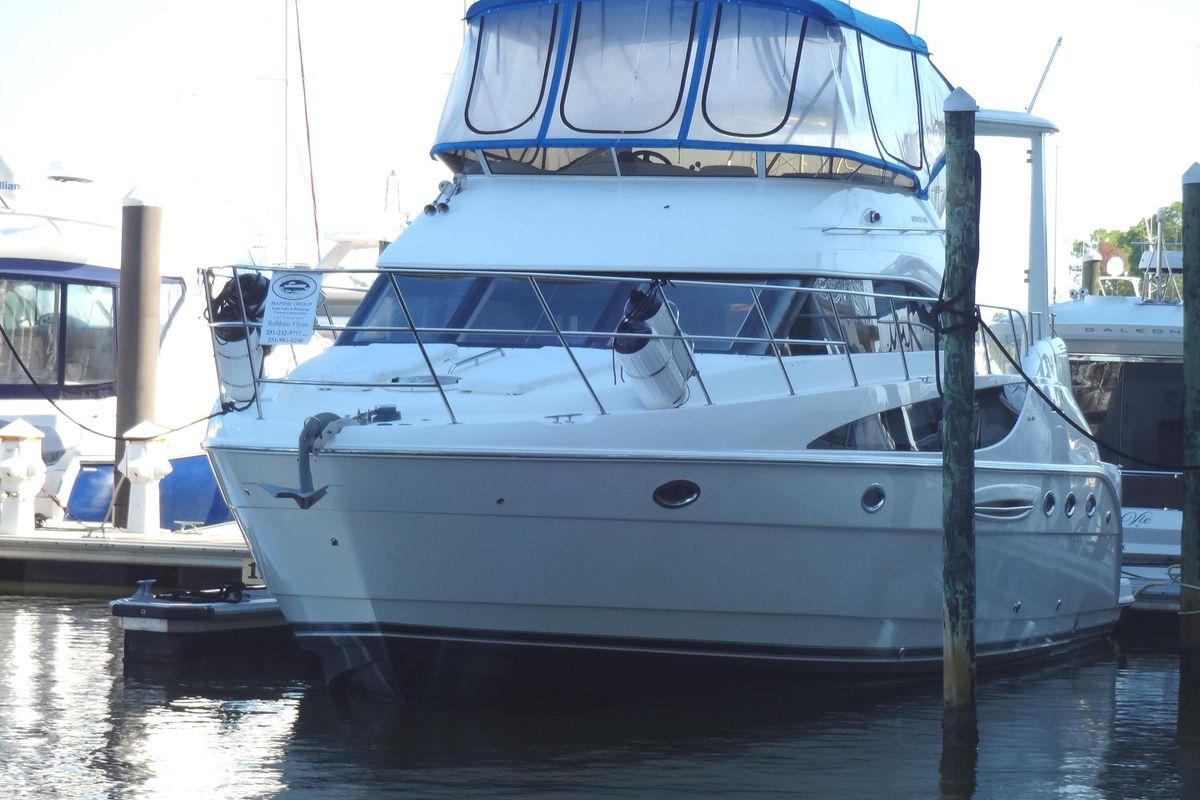 2007 Meridian 47 