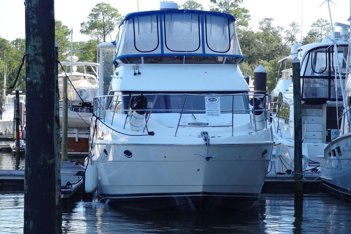 2007 Meridian 47 
