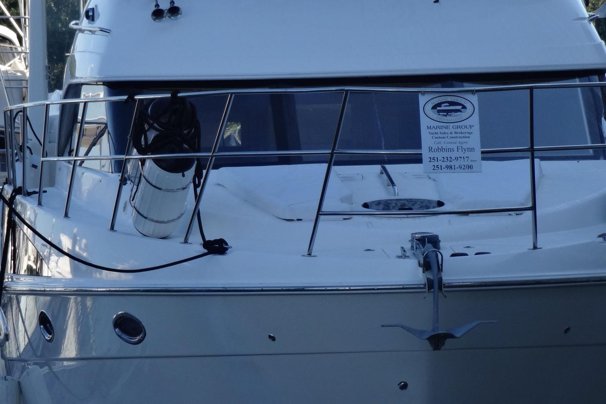 2007 Meridian 47 