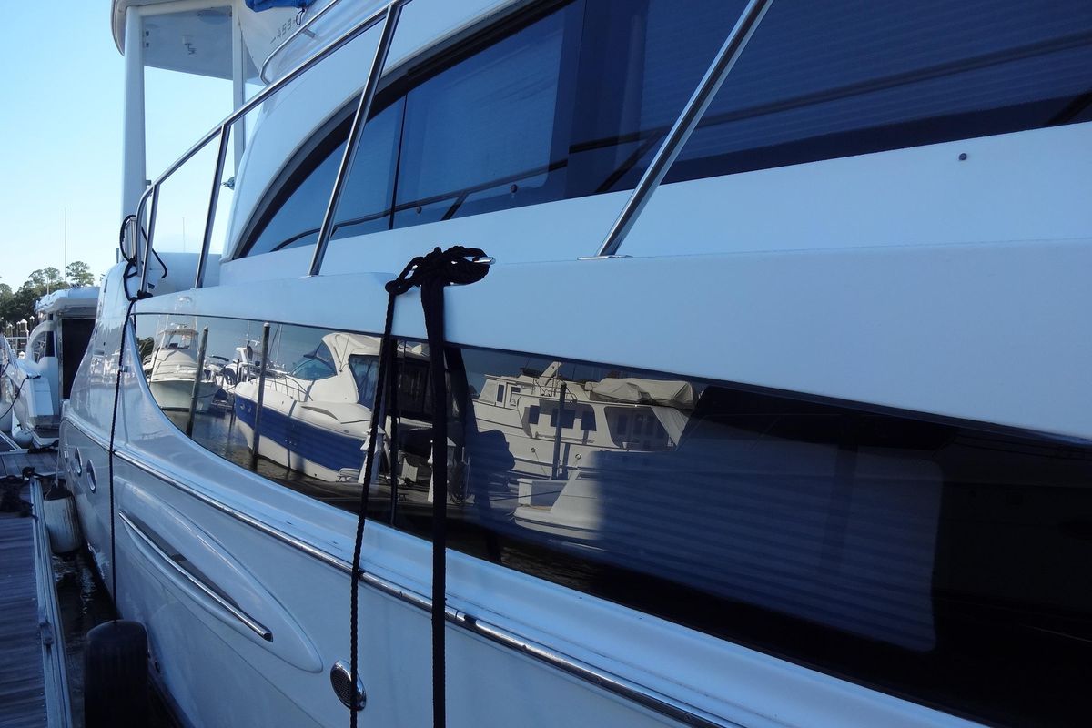 2007 Meridian 47 