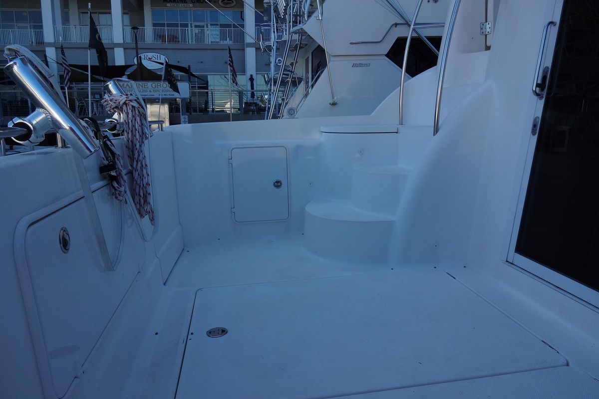 2007 Meridian 47 