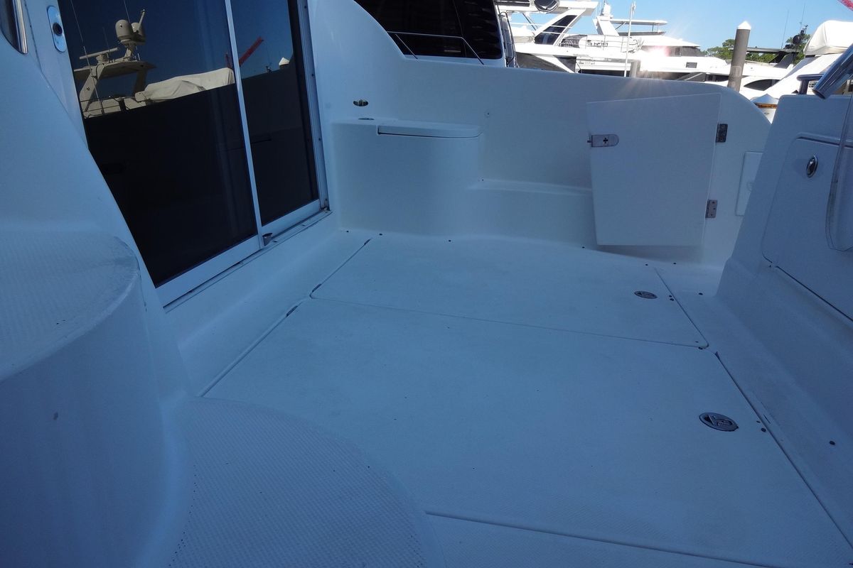 2007 Meridian 47 