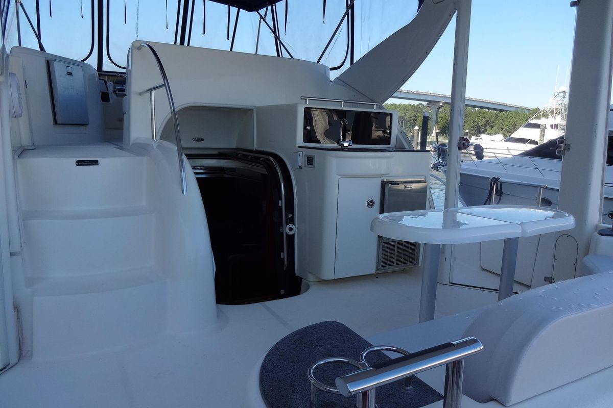 2007 Meridian 47 