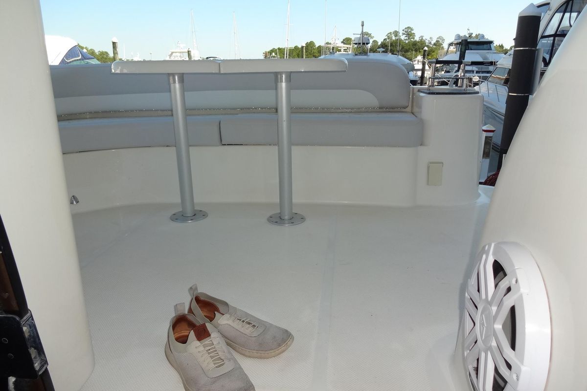 2007 Meridian 47 