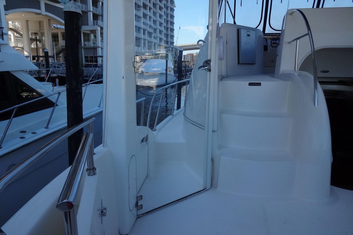 2007 Meridian 47 