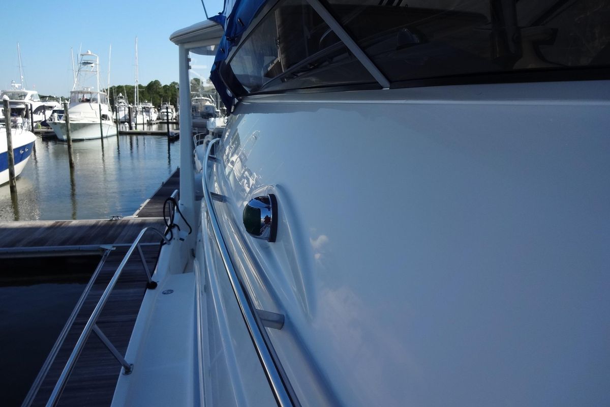 2007 Meridian 47 