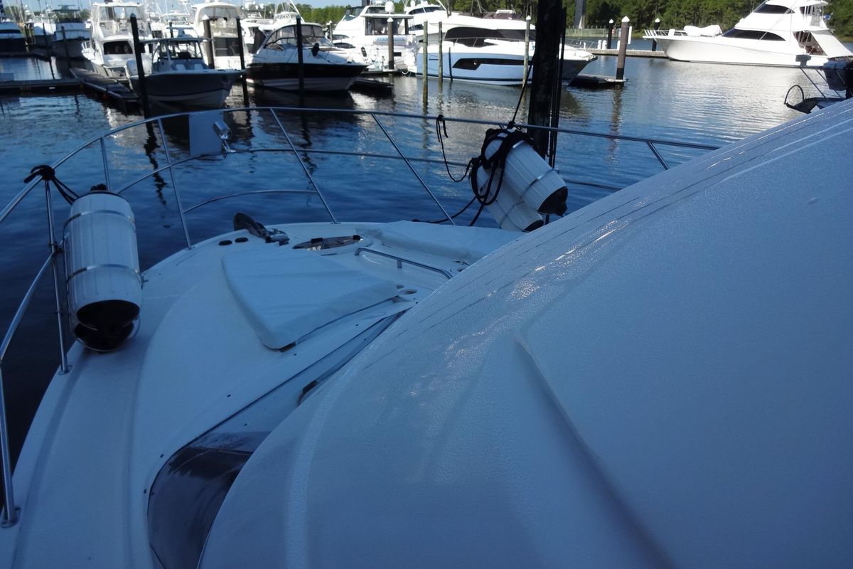 2007 Meridian 47 