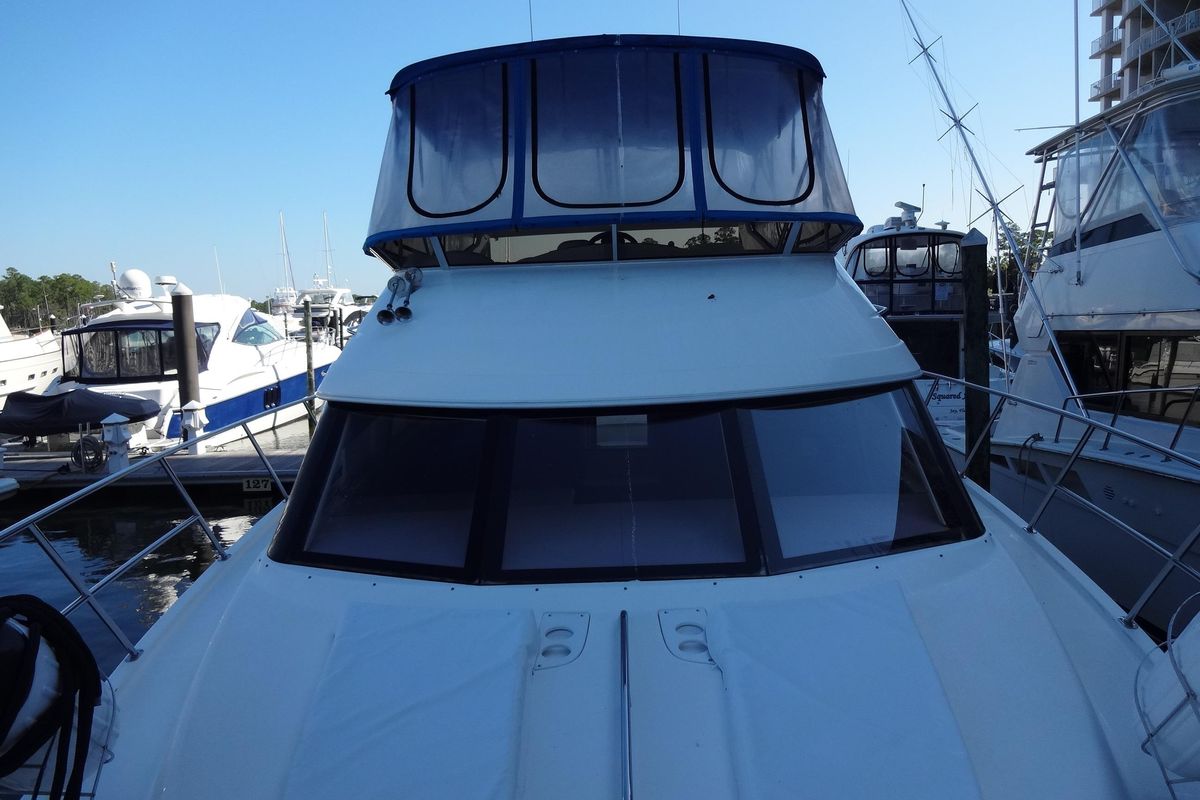 2007 Meridian 47 