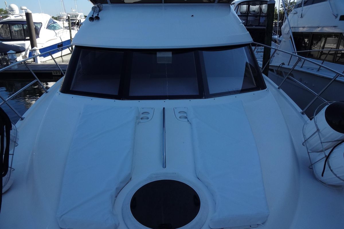 2007 Meridian 47 