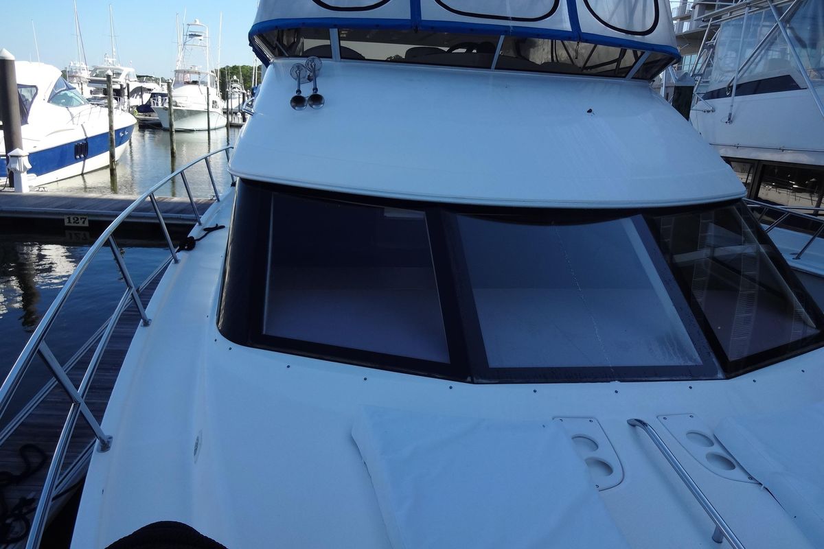 2007 Meridian 47 