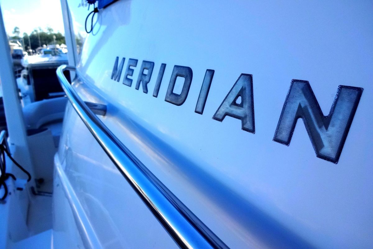 2007 Meridian 47 