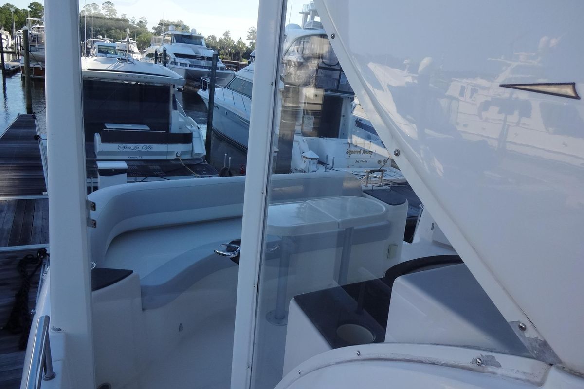 2007 Meridian 47 