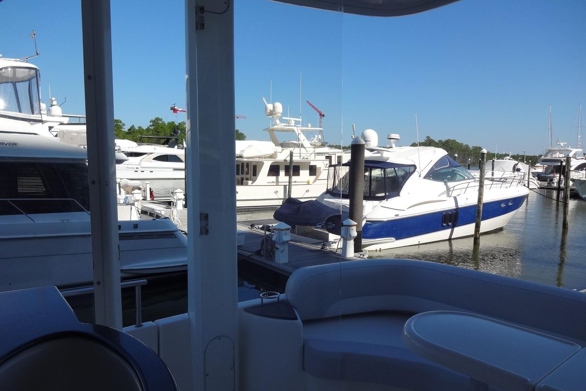 2007 Meridian 47 