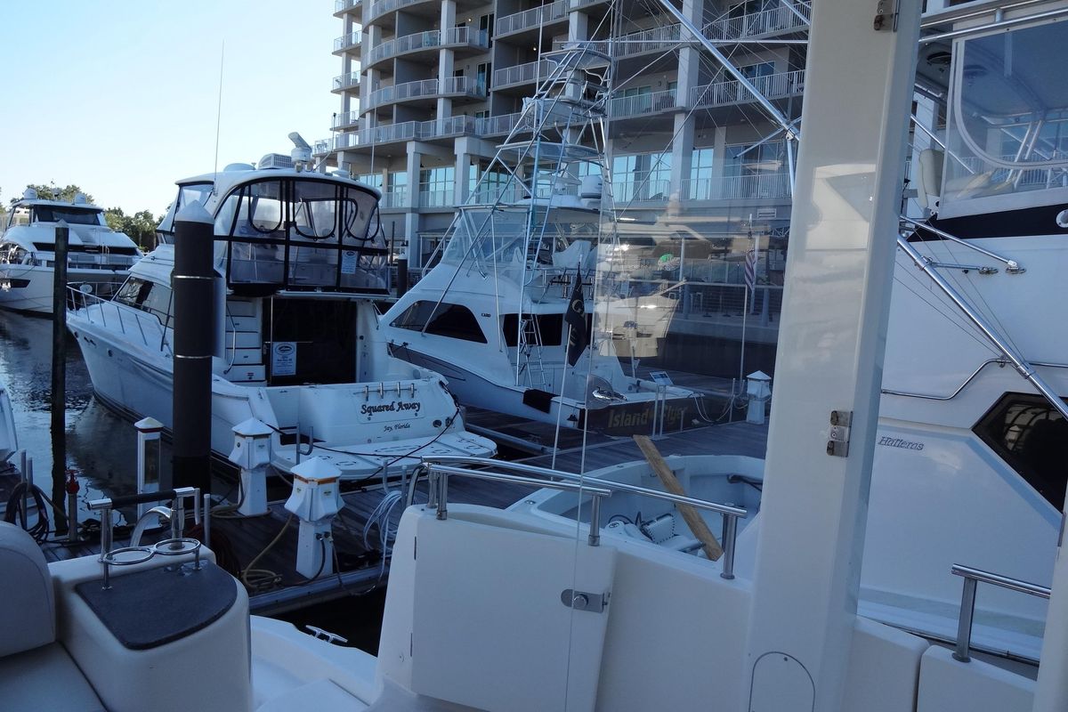2007 Meridian 47 