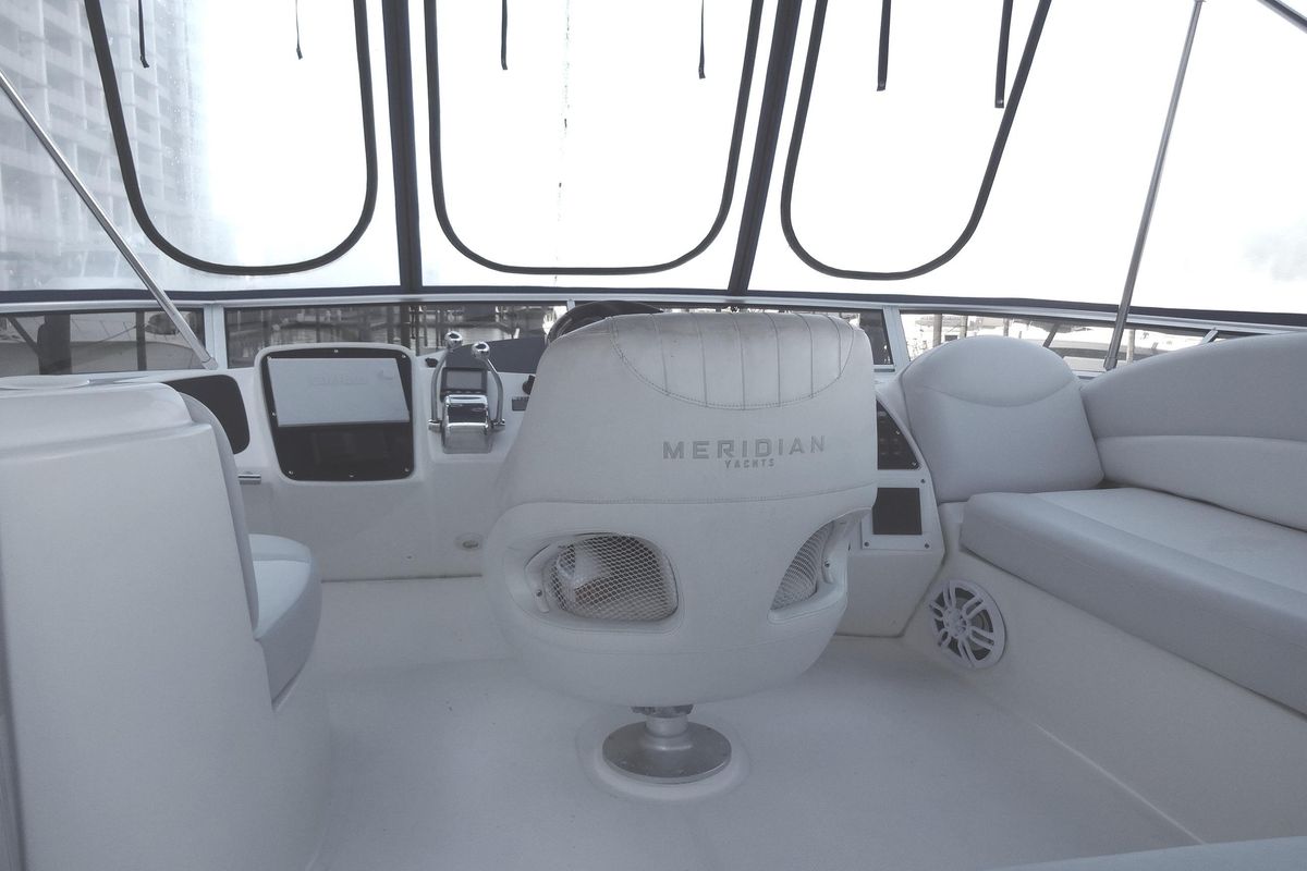 2007 Meridian 47 