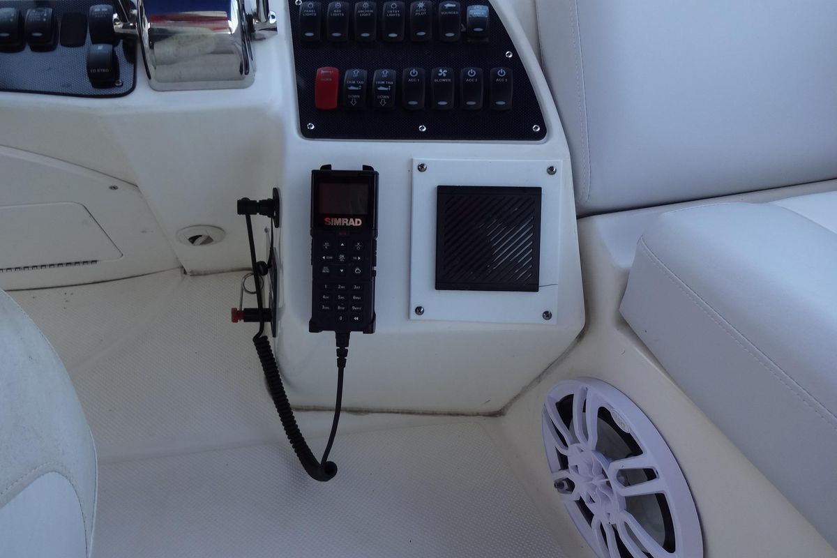 2007 Meridian 47 