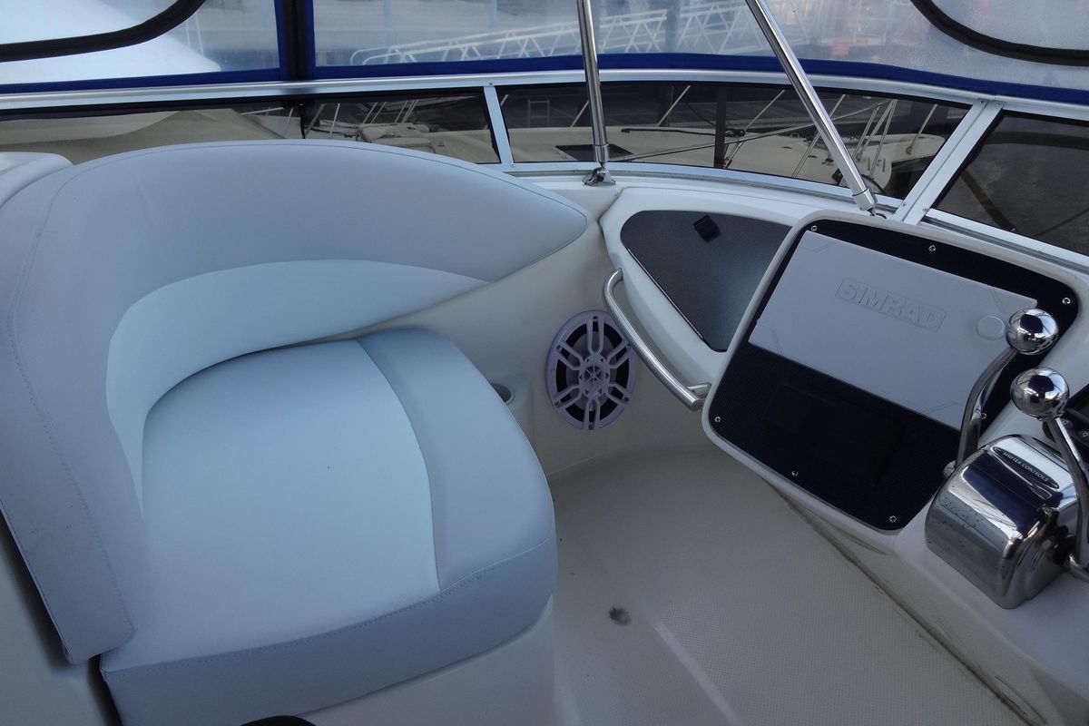 2007 Meridian 47 
