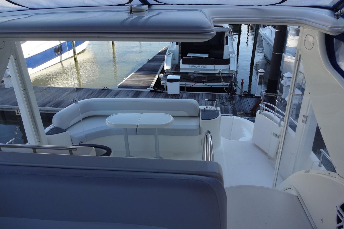 2007 Meridian 47 