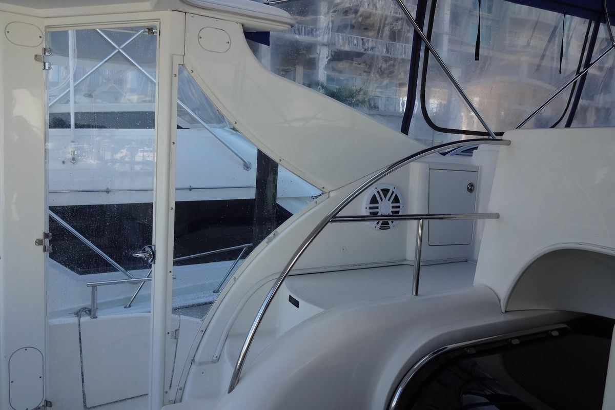 2007 Meridian 47 