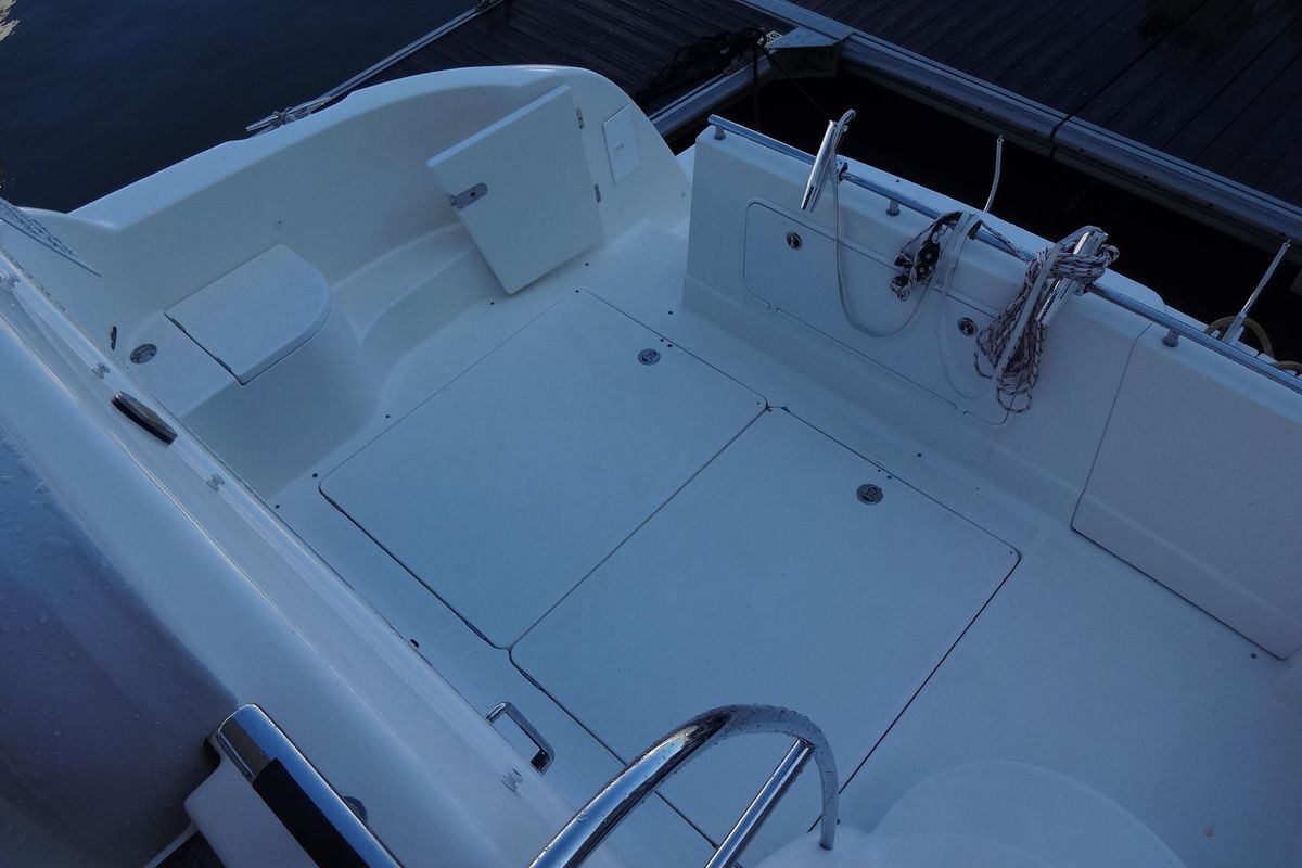 2007 Meridian 47 