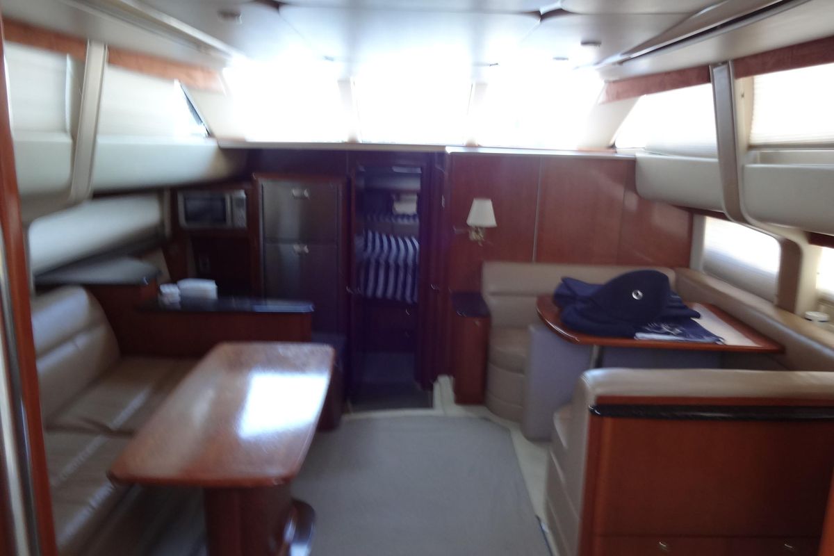 2007 Meridian 47 