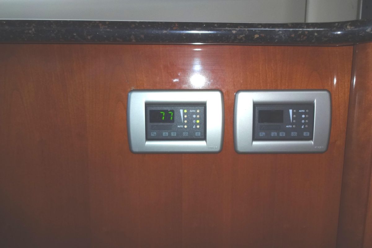 2007 Meridian 47 