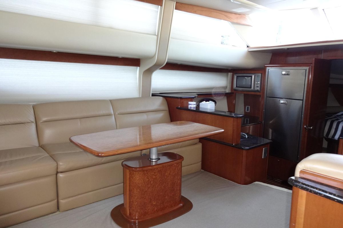 2007 Meridian 47 