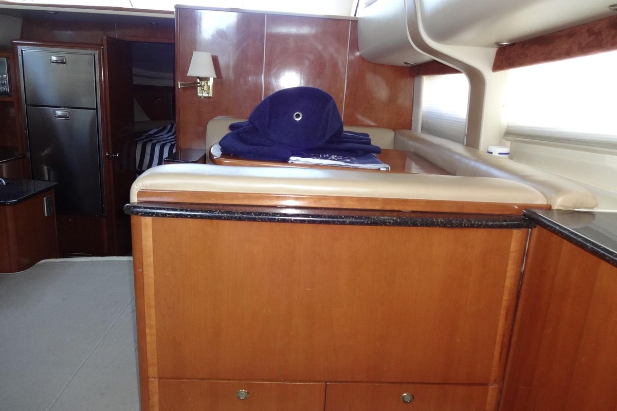 2007 Meridian 47 