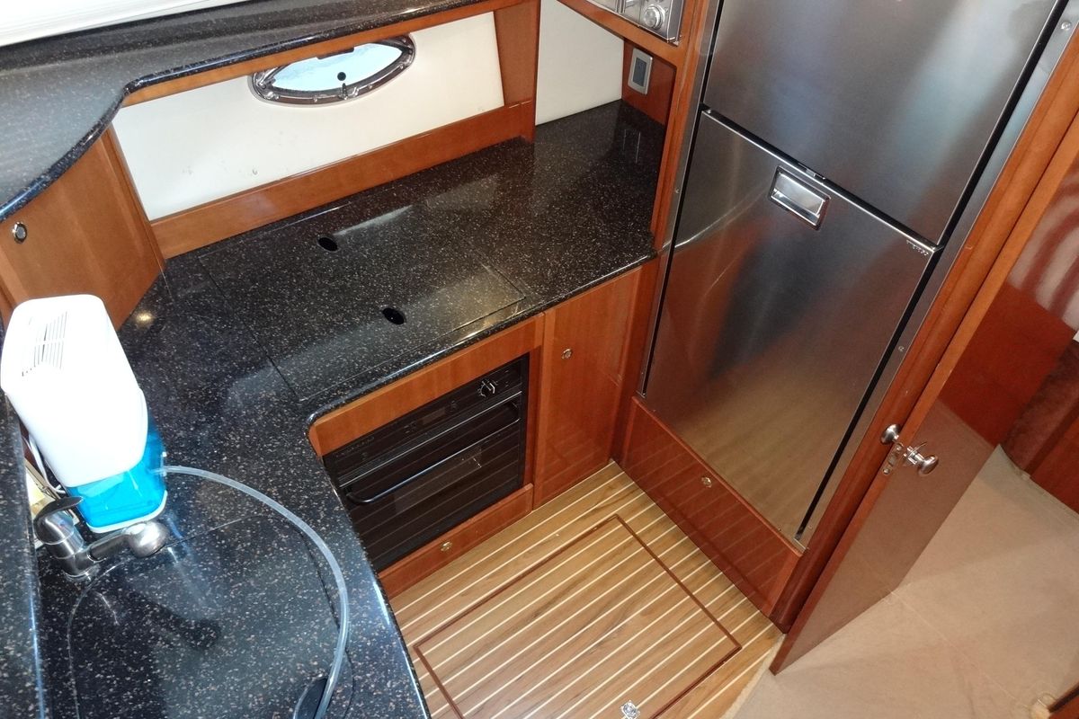 2007 Meridian 47 