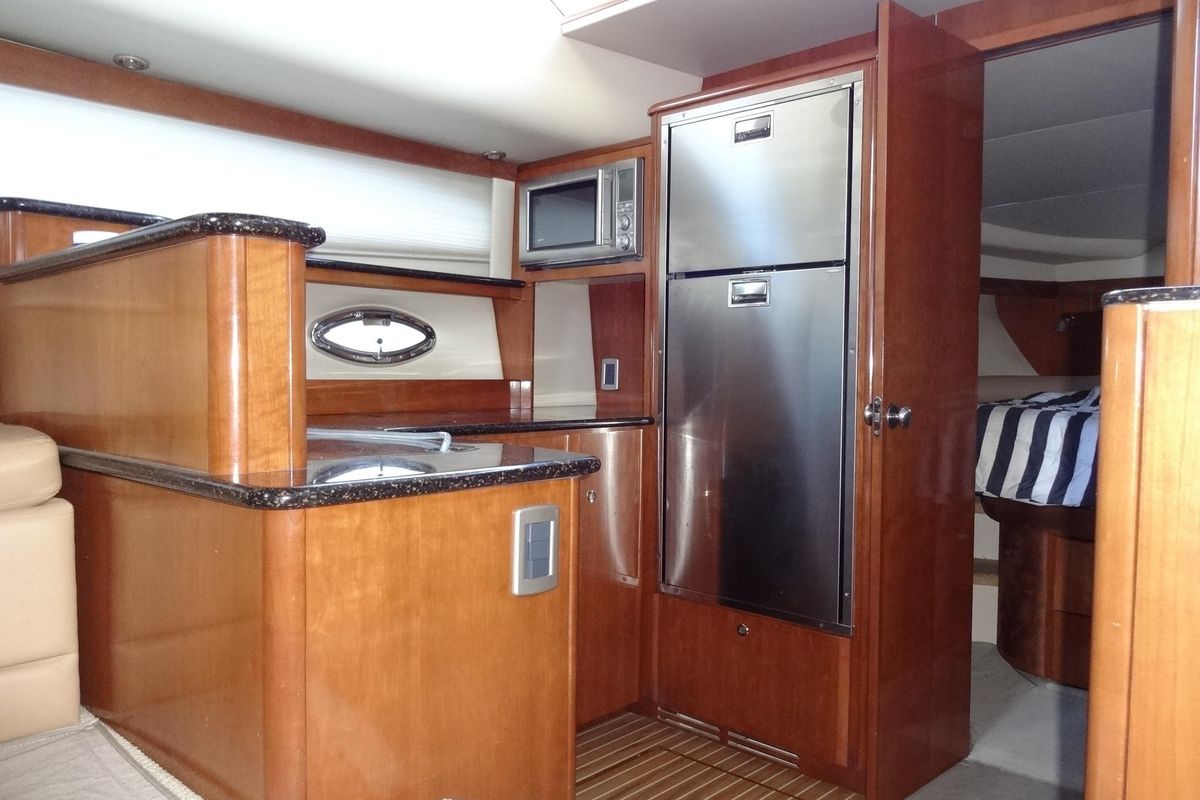 2007 Meridian 47 