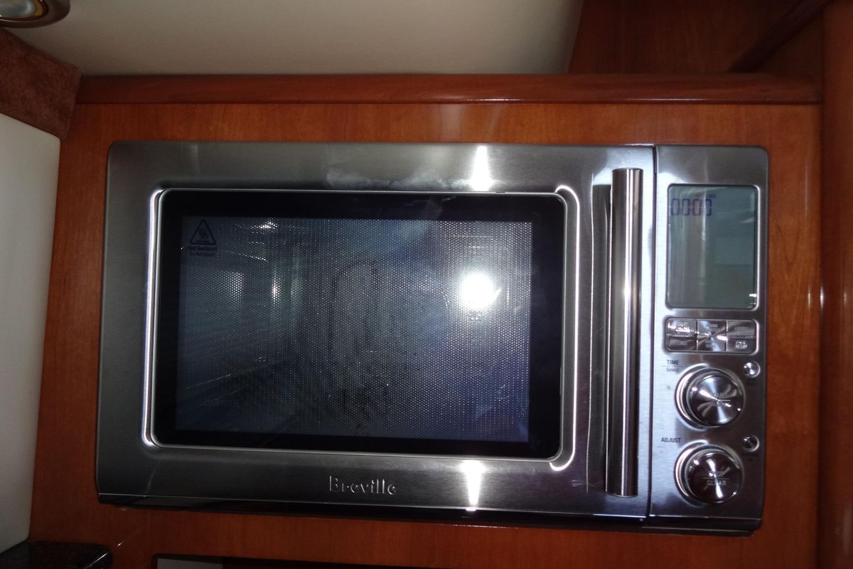 2007 Meridian 47 
