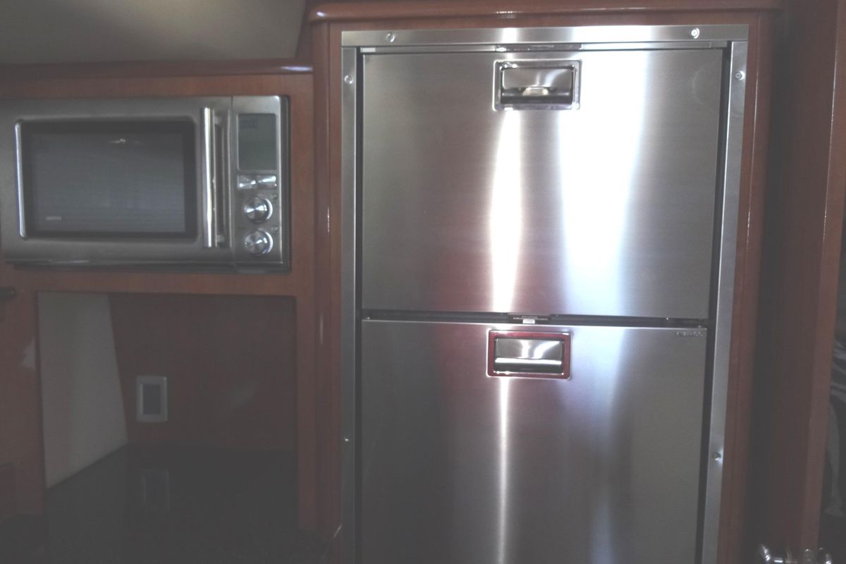 2007 Meridian 47 