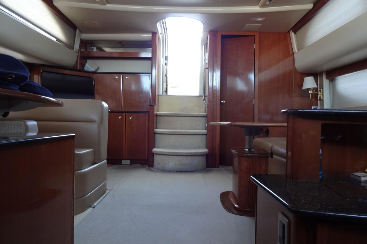 2007 Meridian 47 