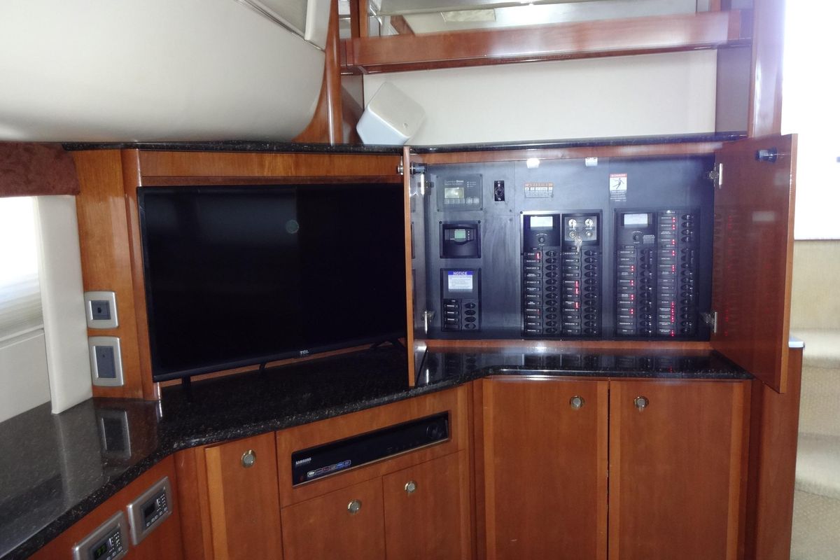 2007 Meridian 47 