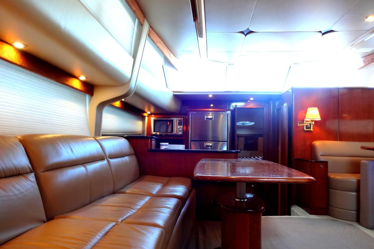 2007 Meridian 47 