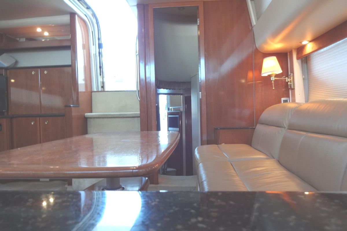 2007 Meridian 47 